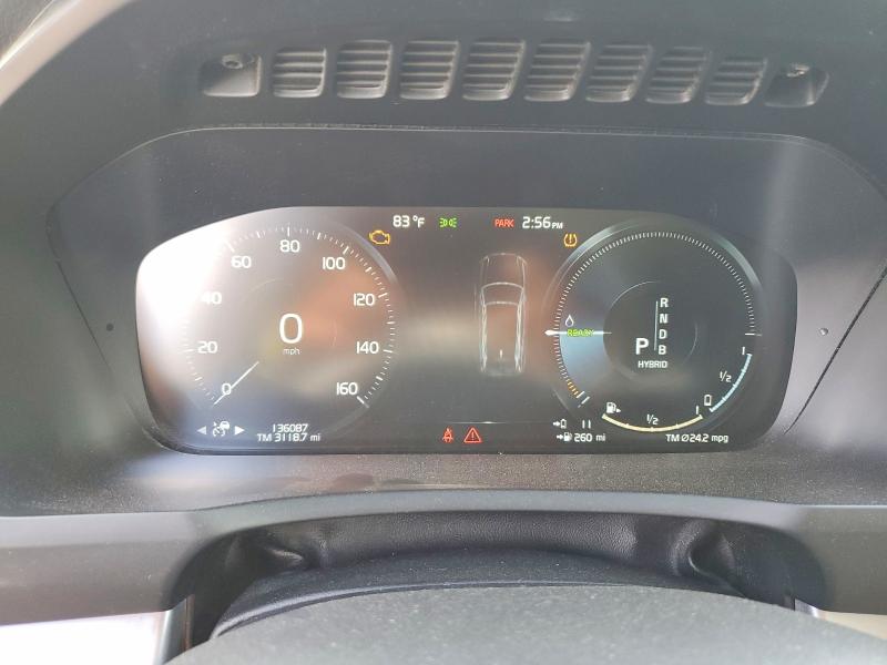 Продажа на аукционе авто 2016 Volvo Xc90, vin: YV4BC0PK1G1050544, номер лота: 66755506