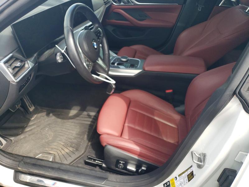 66433816 :رقم المزاد ، WBA73AV04RFR13811 vin ، 2024 Bmw 430xi مزاد بيع
