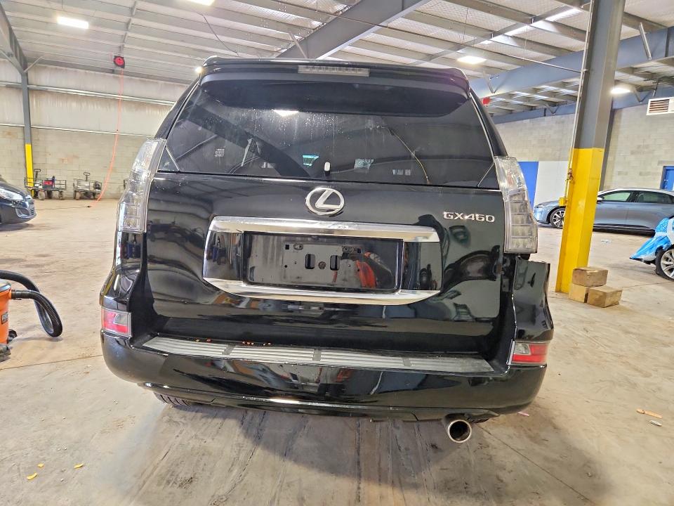 Auction sale of the 2021 Lexus Gx, vin: JTJAM7BX1M5268489, lot number: 66778606