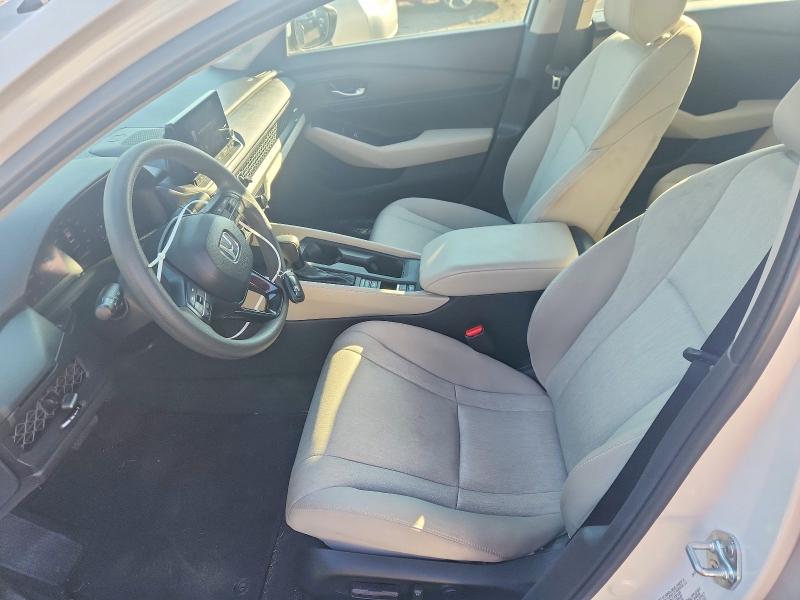 2024 Honda Accord მანქანა იყიდება აუქციონზე, vin: 1HGCY1F37RA092214, აუქციონის ნომერი: 65378576