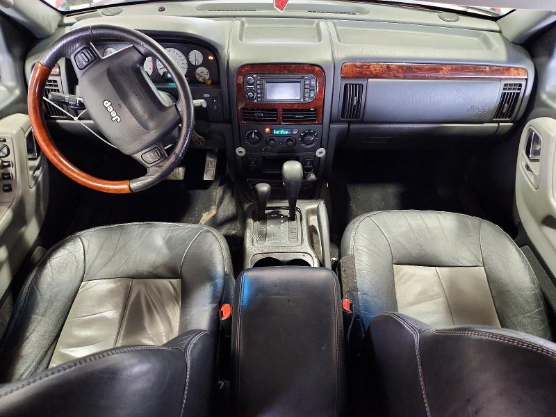 Aukcja sprzedaży 2004 Jeep Grand Cherokee, vin: 1J8GW68J44C170792, numer aukcji: 62916106