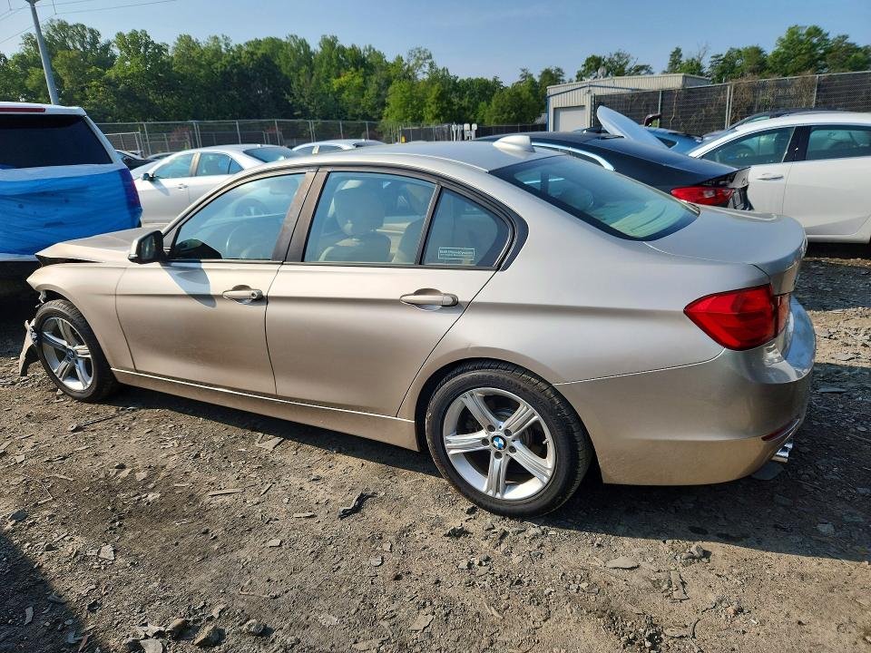 Продаж на аукціоні авто 2013 Bmw 328, vin: WBA3B3C55DJ698098, номер лоту: 64888606
