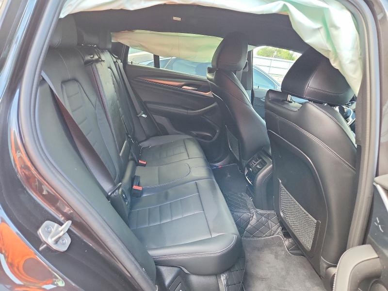 66020046 :رقم المزاد ، 5UX43DT06N9J98273 vin ، 2022 Bmw X4 مزاد بيع