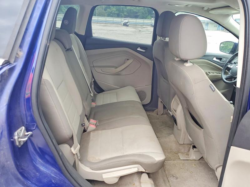 2013 Ford Escape მანქანა იყიდება აუქციონზე, vin: 1FMCU9GX1DUC33095, აუქციონის ნომერი: 64145206