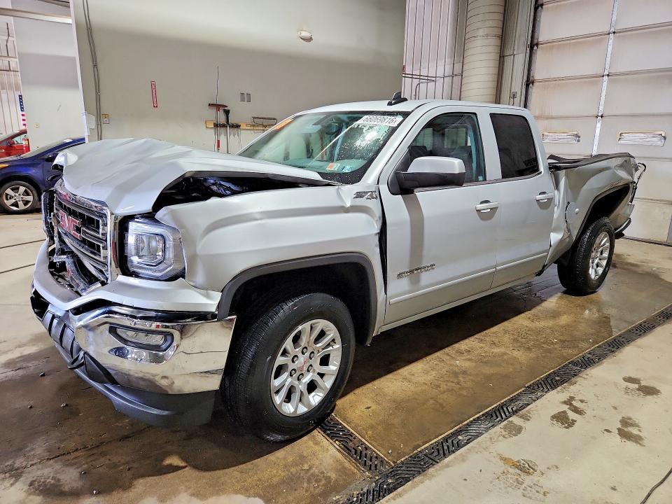 Продаж на аукціоні авто 2017 Gmc Sierra, vin: 1GTV2MEC1HZ130130, номер лоту: 66069816
