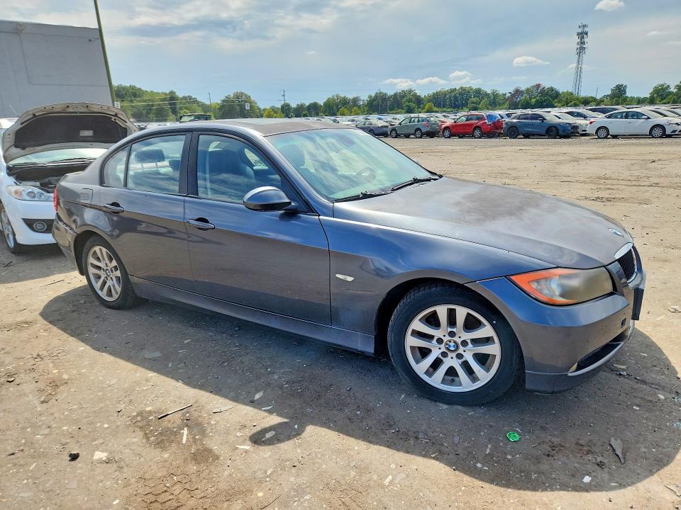 Aukcja sprzedaży 2006 Bmw 325, vin: WBAVB135X6PT26351, numer aukcji: 65329316