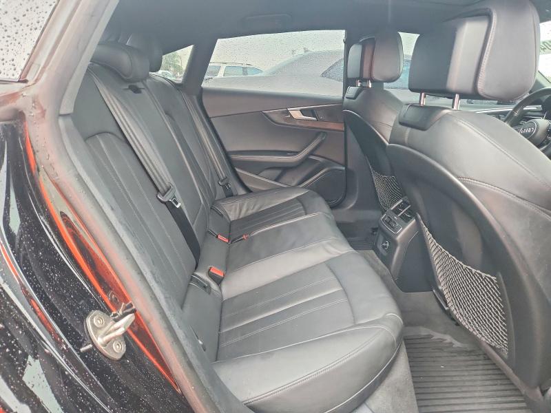 Продажа на аукционе авто 2018 Audi S5, vin: WAUB4CF52JA096207, номер лота: 63554046
