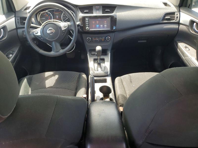 62338166 :رقم المزاد ، 3N1AB7AP4KY260867 vin ، 2019 Nissan Sentra مزاد بيع