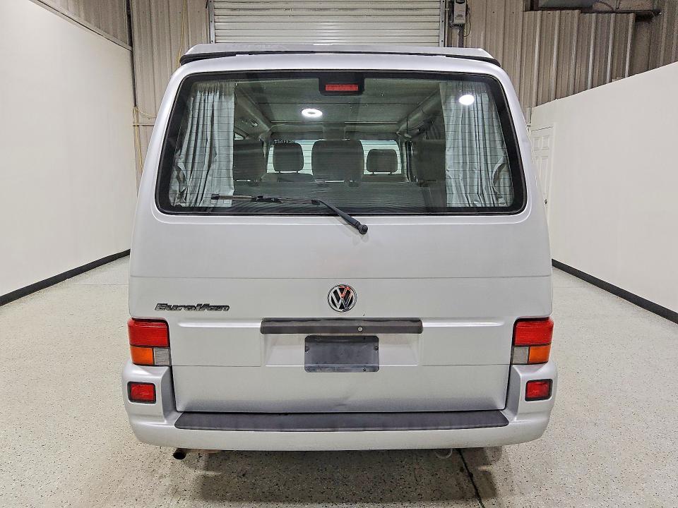 Aukcja sprzedaży 2002 Volkswagen Eurovan, vin: WV2NB47012H017117, numer aukcji: 64108136