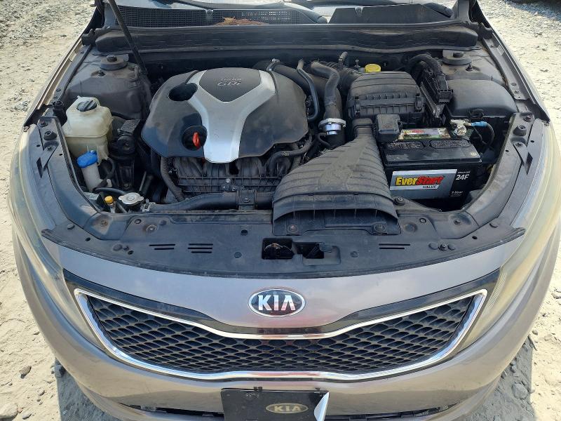 Aukcja sprzedaży 2015 Kia Optima, vin: 5XXGR4A61FG514011, numer aukcji: 66695806