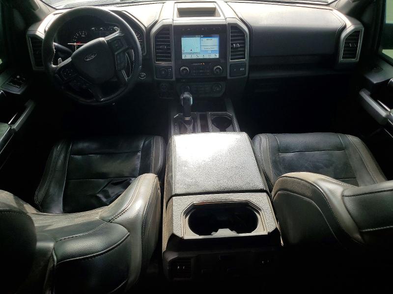 Aukcja sprzedaży 2017 Ford F150, vin: 1FTFW1RG9HFA66439, numer aukcji: 64035276