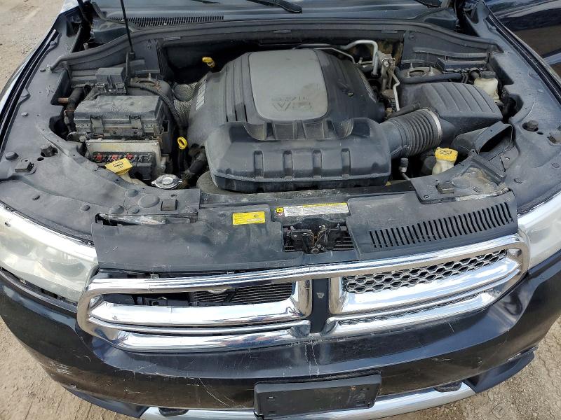 Aukcja sprzedaży 2011 Dodge Durango, vin: 1D4SE5GT7BC699073, numer aukcji: 64930786