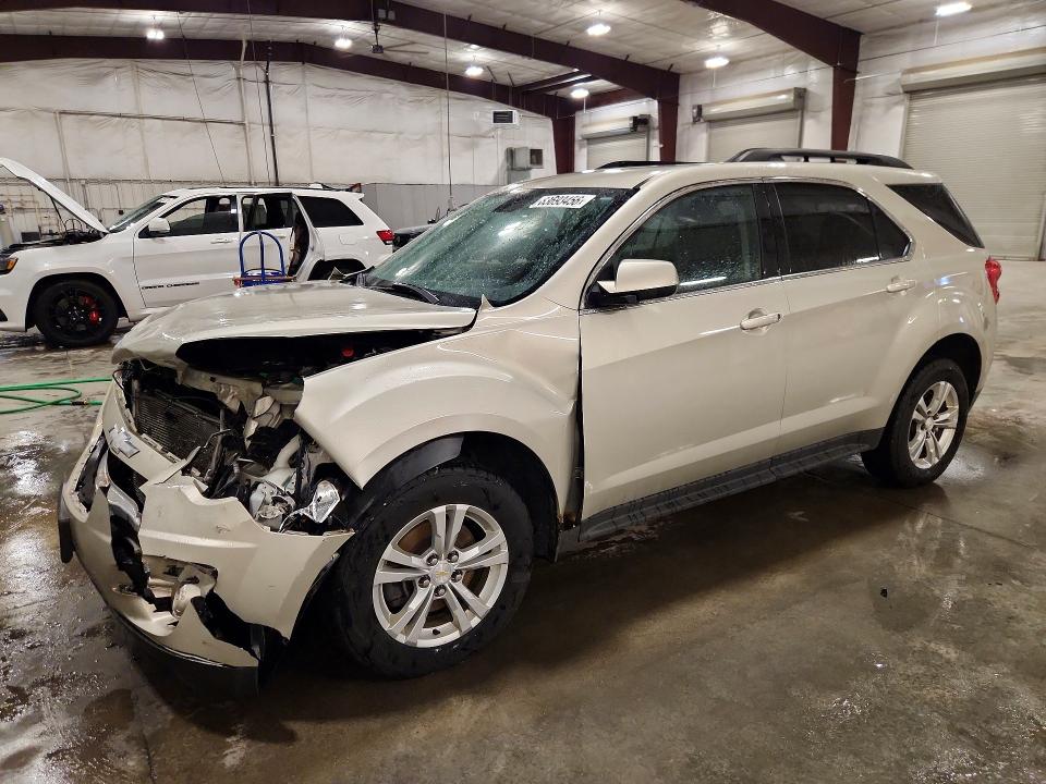 Продажа на аукционе авто 2013 Chevrolet Equinox, vin: 2GNFLEEKXD6235549, номер лота: 63693456