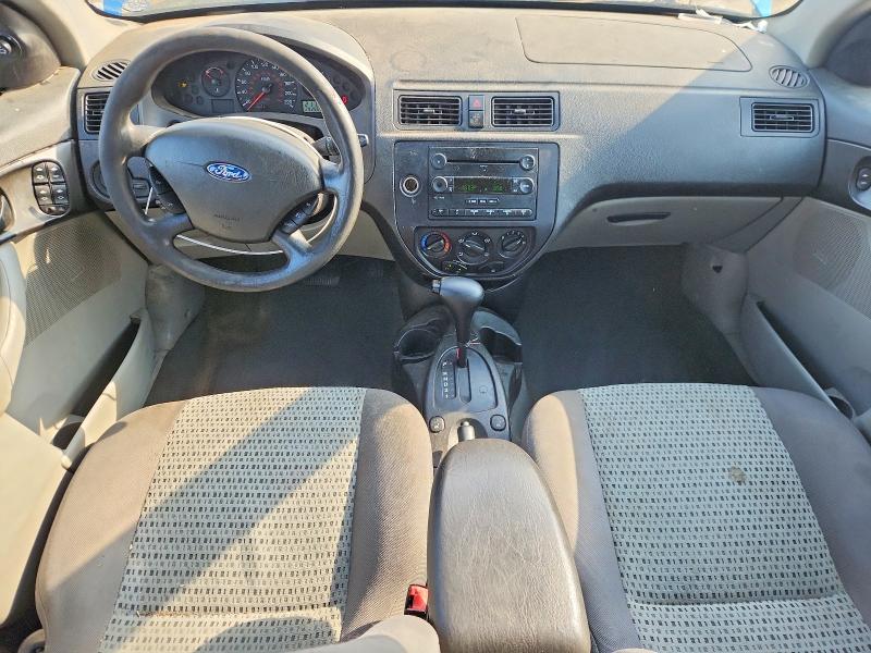 2007 Ford Focus მანქანა იყიდება აუქციონზე, vin: 1FAFP34N07W189517, აუქციონის ნომერი: 62843396