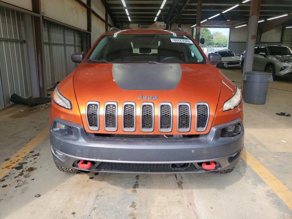 Продажа на аукционе авто 2016 Jeep Cherokee, vin: 1C4PJMBBXGW122454, номер лота: 66283526