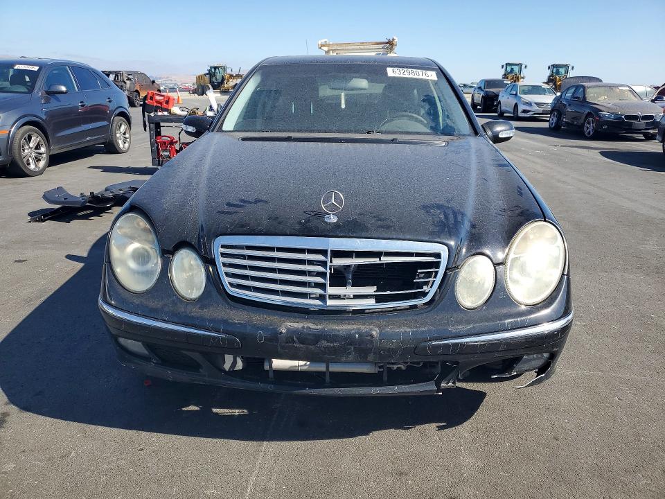 Aukcja sprzedaży 2006 Mercedes-benz E, vin: WDBUF56J36A937813, numer aukcji: 63298076