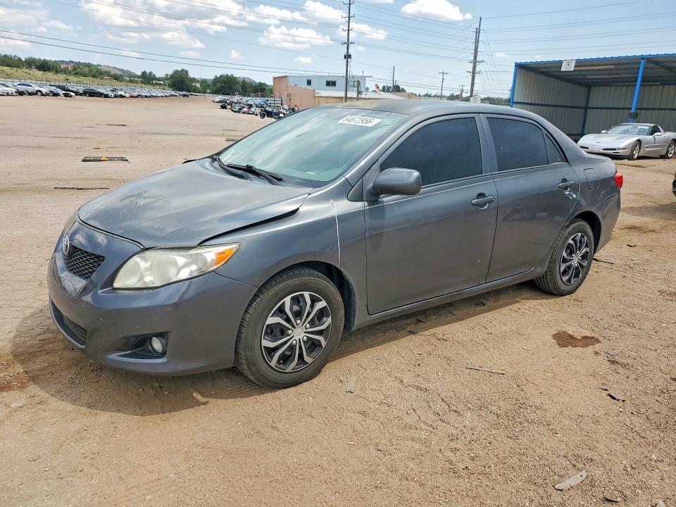 Продажа на аукционе авто 2010 Toyota Corolla, vin: 2T1BU4EE4AC532013, номер лота: 64672956