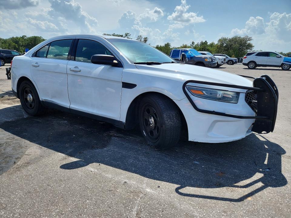 65498746 :رقم المزاد ، 1FAHP2L83DG132023 vin ، 2013 Ford Taurus مزاد بيع