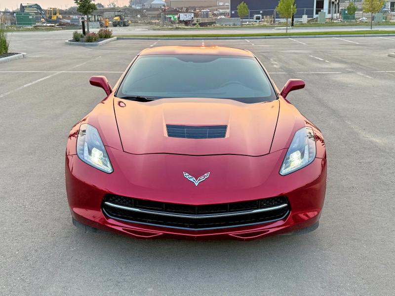 Продажа на аукционе авто 2015 Chevrolet Corvette, vin: 1G1YA2D78F5108969, номер лота: 63778706