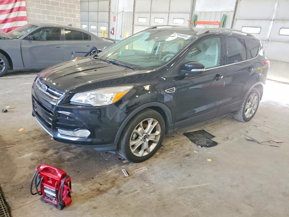 Auction sale of the 2016 Ford Escape, vin: 1FMCU0JX5GUB20436, lot number: 62994806