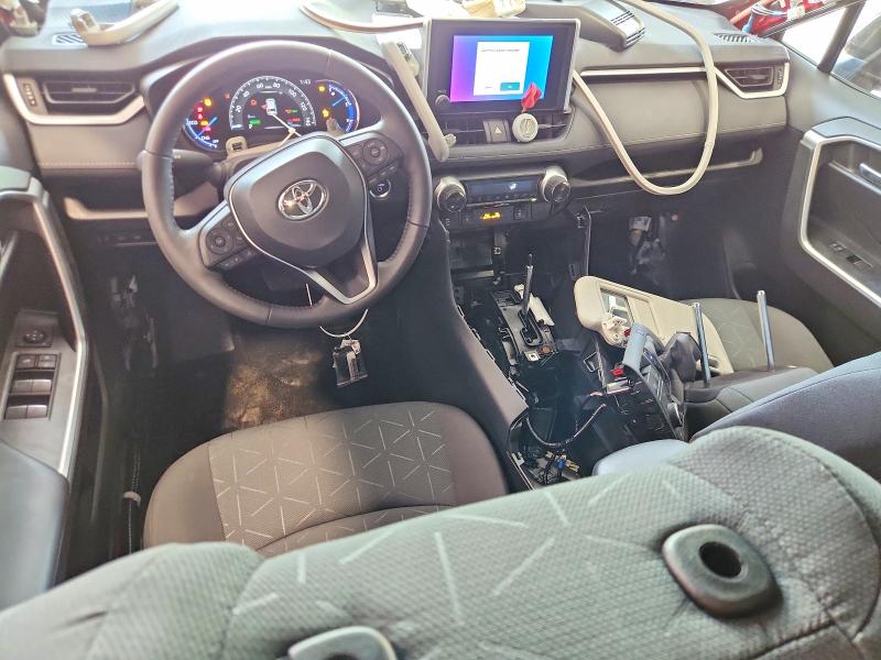 Продажа на аукционе авто 2024 Toyota Rav4 Hybrid, vin: 4T3RWRFV7RU123512, номер лота: 66961096