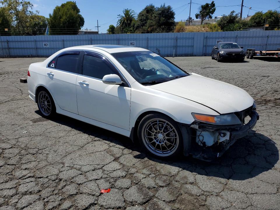 Aukcja sprzedaży 2006 Acura Tsx, vin: JH4CL96876C015297, numer aukcji: 64775586