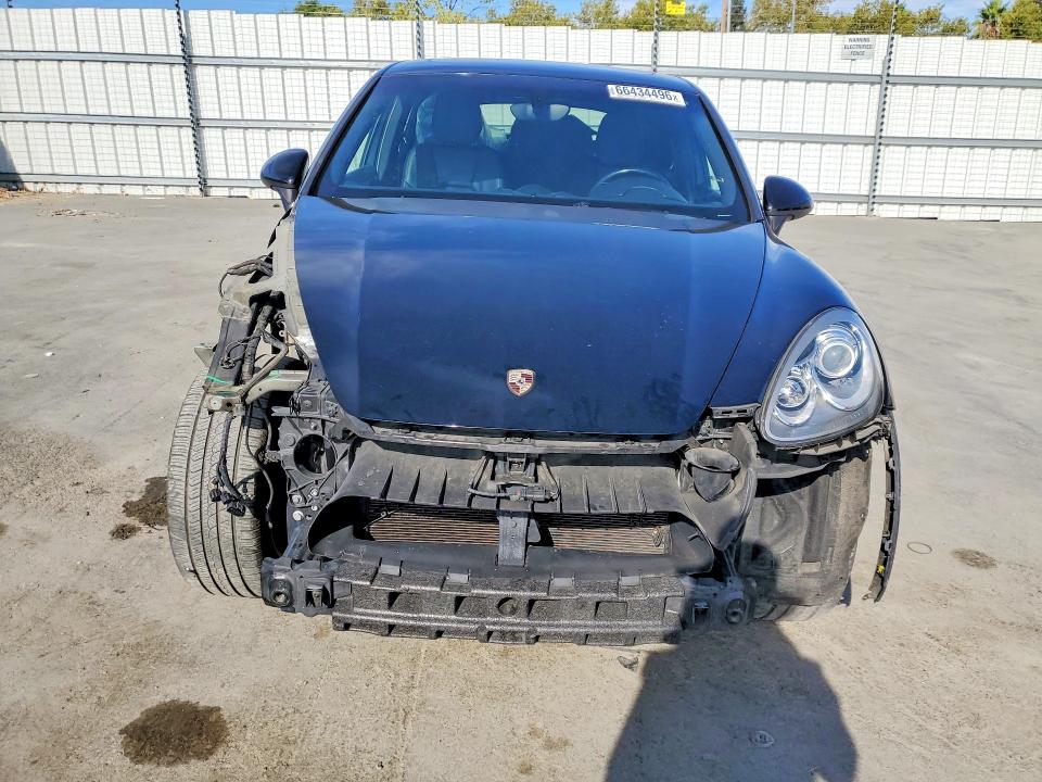 2014 Porsche Cayenne მანქანა იყიდება აუქციონზე, vin: WP1AA2A28ELA09773, აუქციონის ნომერი: 66434496