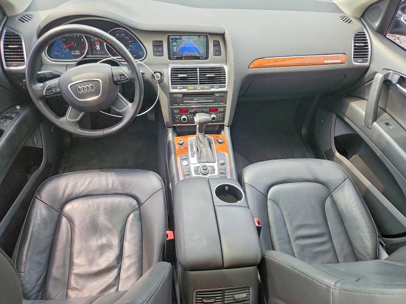 64796856 :رقم المزاد ، WA1LGAFE3FD026931 vin ، 2015 Audi Q7 مزاد بيع