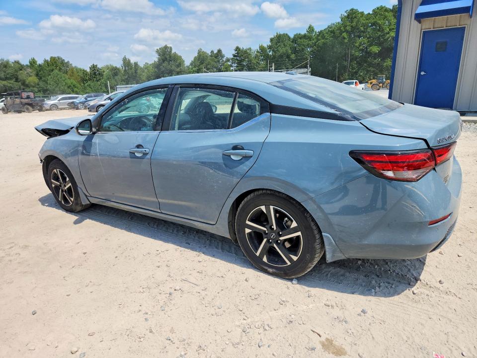 2025 Nissan Sentra მანქანა იყიდება აუქციონზე, vin: 3N1AB8CV7SY211969, აუქციონის ნომერი: 65583786