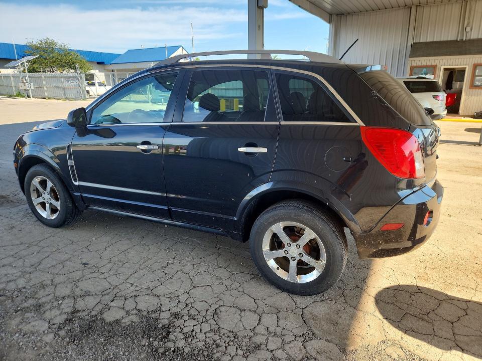 Продажа на аукционе авто 2013 Chevrolet Captiva, vin: 3GNAL3EK1DS578086, номер лота: 65447786