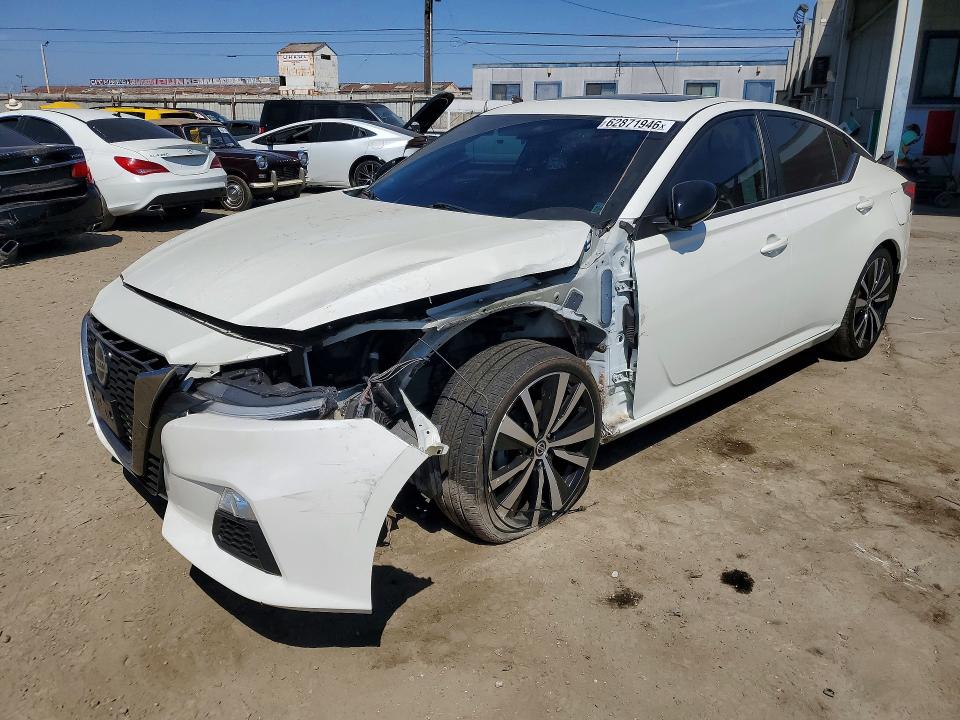 Aukcja sprzedaży 2020 Nissan Altima, vin: 1N4BL4CV0LC255318, numer aukcji: 62871946