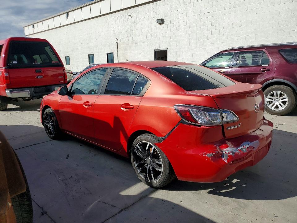 Aukcja sprzedaży 2012 Mazda 3, vin: JM1BL1V97C1676408, numer aukcji: 64143376