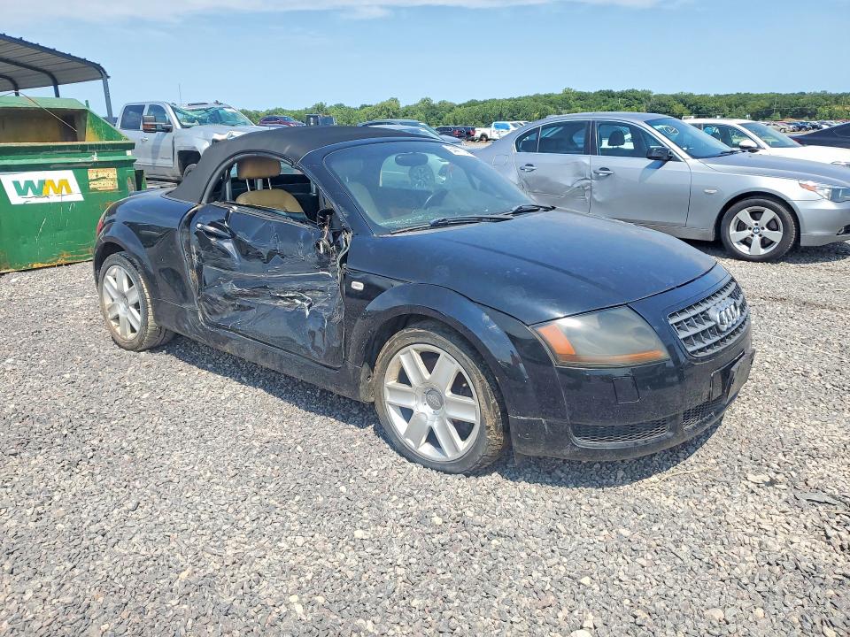 64477946 :رقم المزاد ، TRUTC28N631008754 vin ، 2003 Audi Tt مزاد بيع