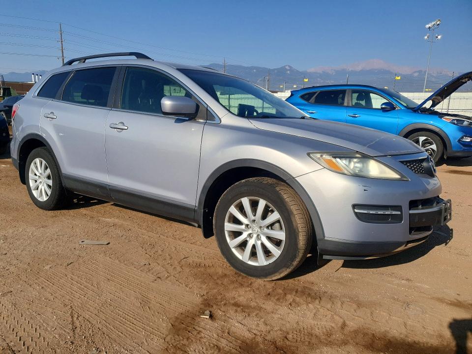 Продажа на аукционе авто 2007 Mazda Cx-9, vin: JM3TB38YX70114818, номер лота: 64331436