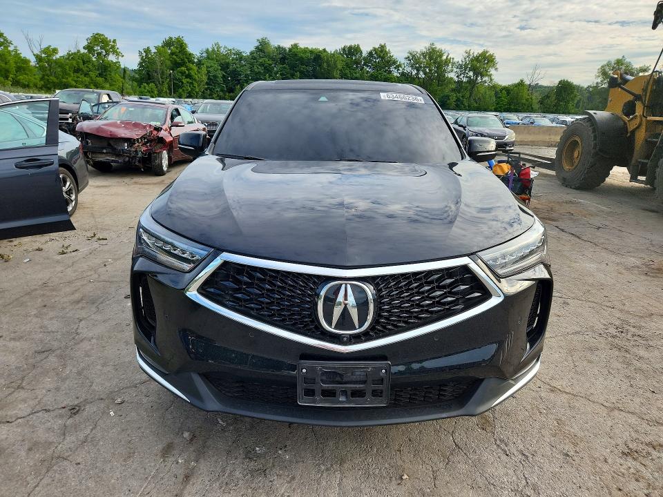 Продажа на аукционе авто 2023 Acura Rdx, vin: 5J8TC2H79PL016192, номер лота: 63466236