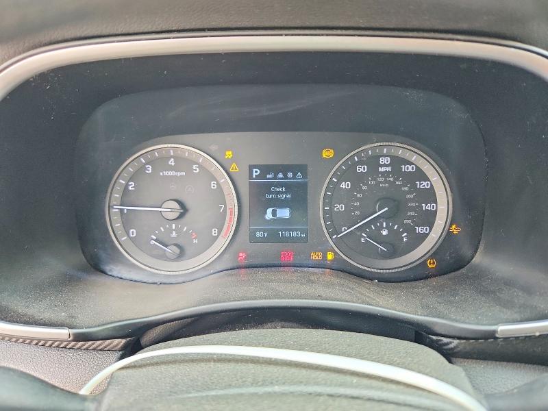 2019 Hyundai Tucson მანქანა იყიდება აუქციონზე, vin: KM8J23A48KU910424, აუქციონის ნომერი: 64228336