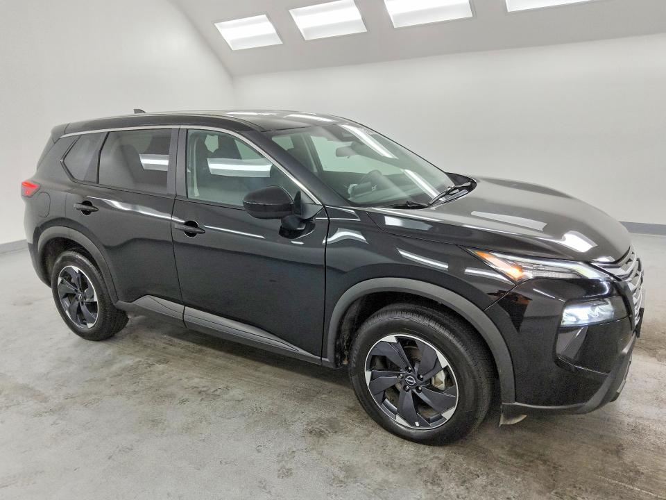 Продажа на аукционе авто 2025 Nissan Rogue, vin: 5N1BT3BB0SC813996, номер лота: 63399066