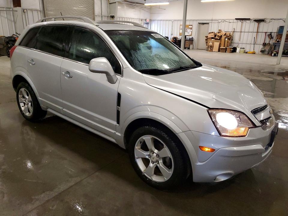 66057356 :رقم المزاد ، 3GNAL4EK8ES661604 vin ، 2014 Chevrolet Captiva مزاد بيع