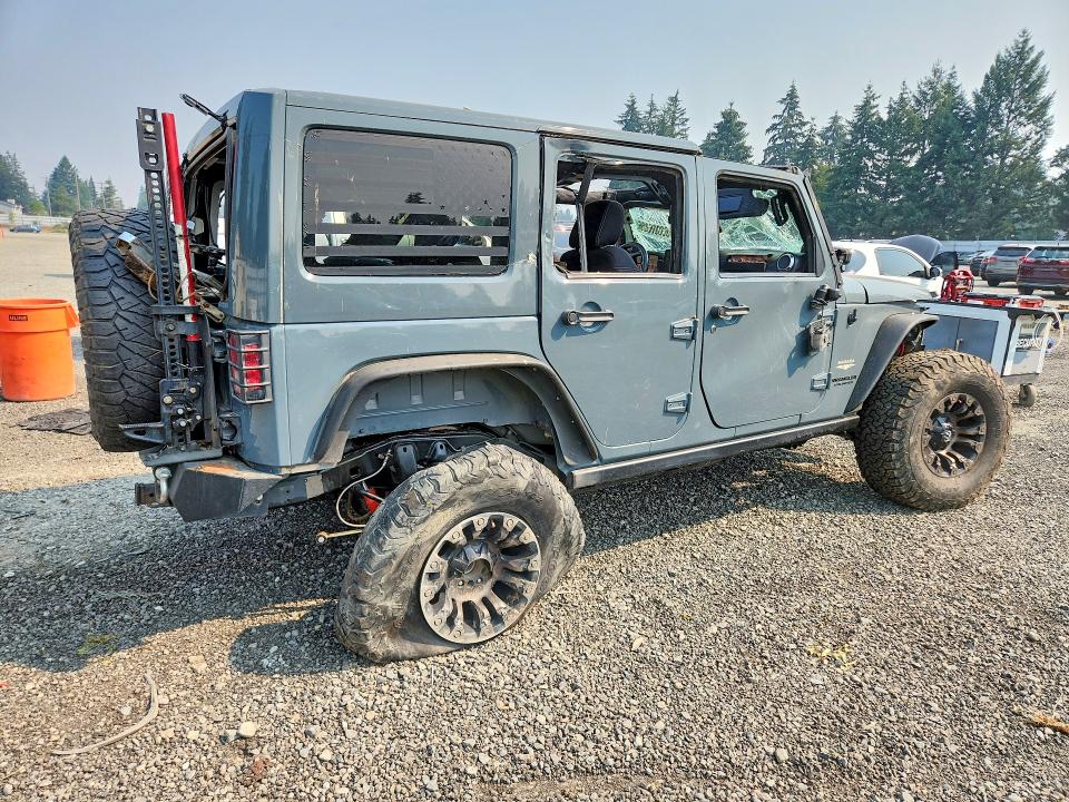 Продаж на аукціоні авто 2014 Jeep Wrangler Unlimited, vin: 1C4BJWEG2EL128972, номер лоту: 63006326