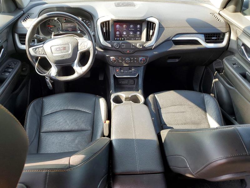 2020 Gmc Terrain მანქანა იყიდება აუქციონზე, vin: 3GKALVEV8LL264673, აუქციონის ნომერი: 64578566