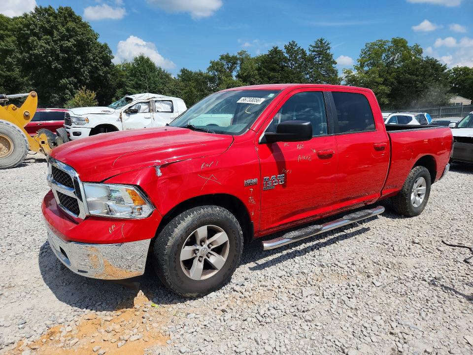 Aukcja sprzedaży 2019 Ram 1500 Classic, vin: 1C6RR6TT3KS509651, numer aukcji: 66733056