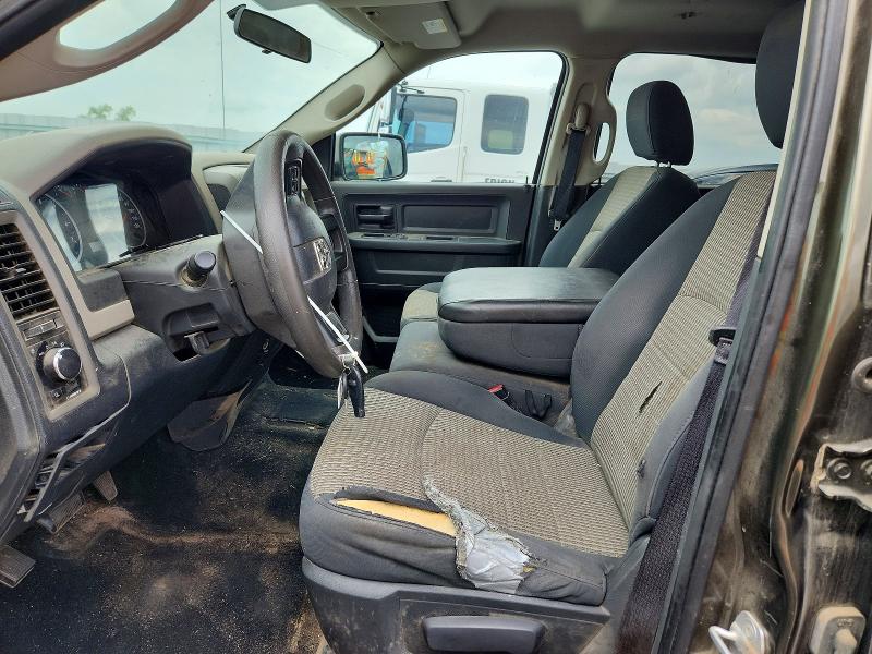 Aukcja sprzedaży 2012 Dodge Ram 1500, vin: 1C6RD7KP3CS178211, numer aukcji: 63358696