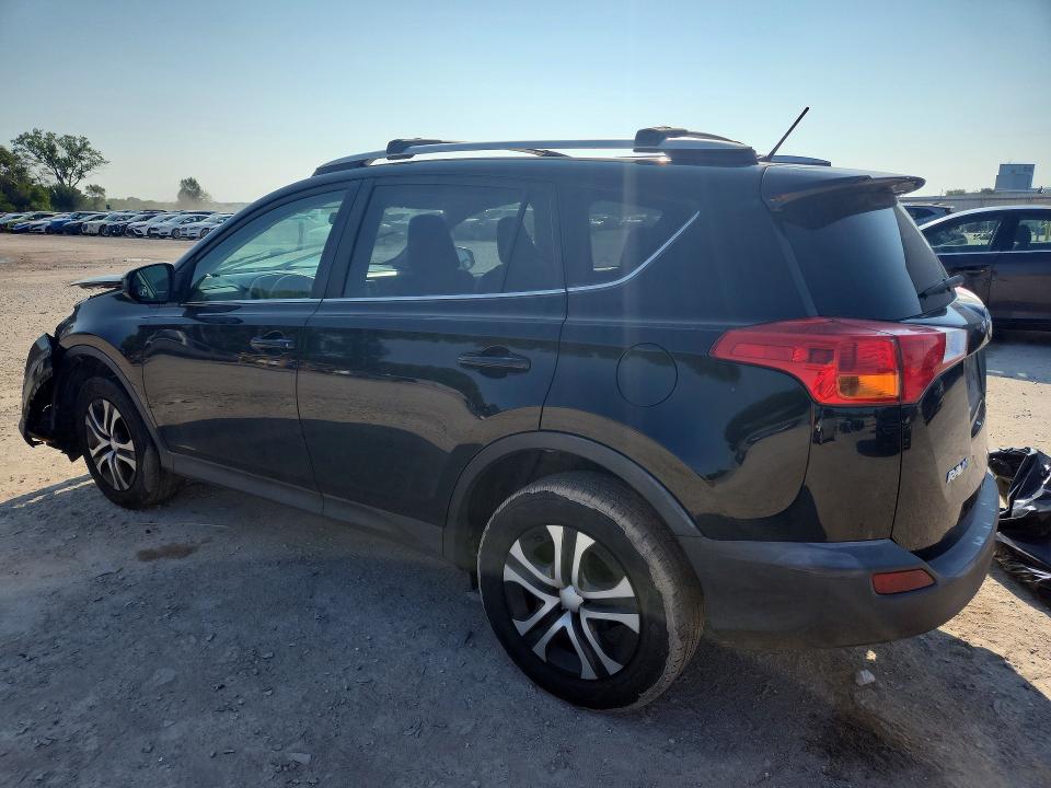 66573386 :رقم المزاد ، 2T3BFREV1DW041075 vin ، 2013 Toyota Rav4 مزاد بيع