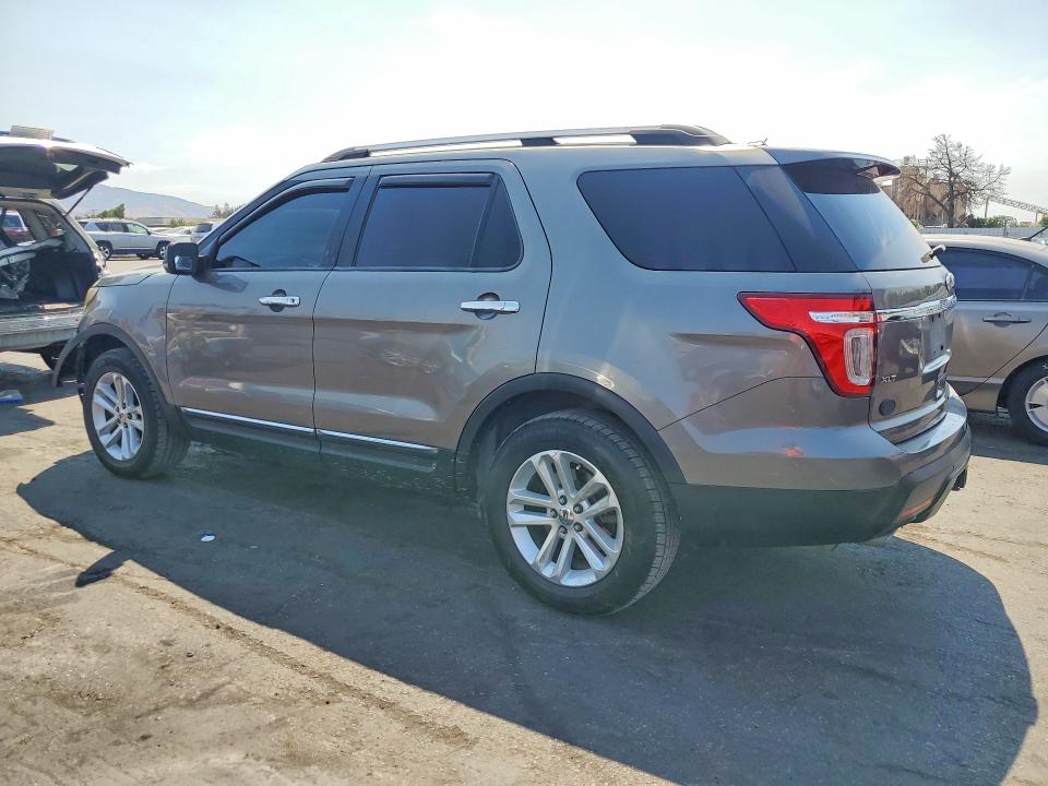 64509306 :رقم المزاد ، 1FMHK8D85BGA94071 vin ، 2011 Ford Explorer مزاد بيع
