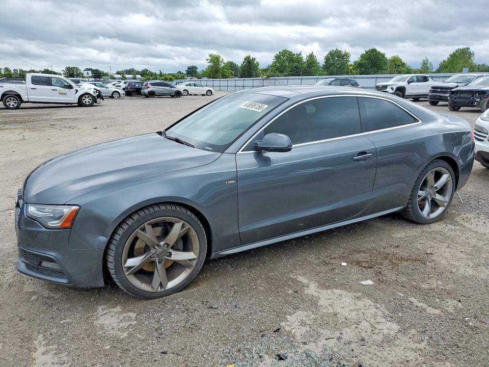 Продажа на аукционе авто 2013 Audi A5, vin: WAUDFBFR1DA080665, номер лота: 65696156