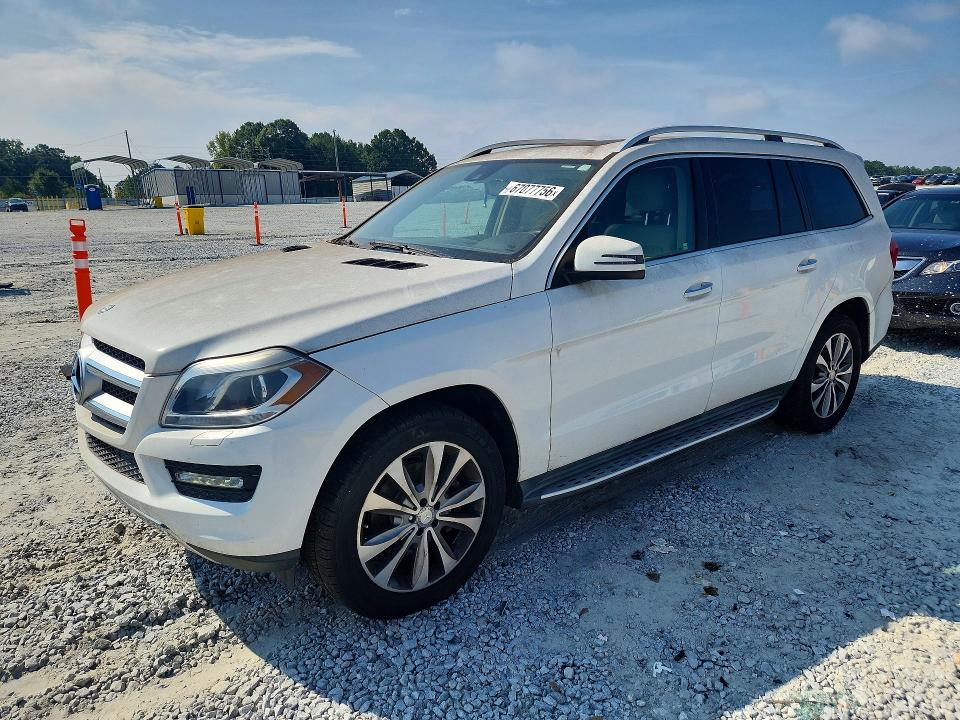 Продаж на аукціоні авто 2016 Mercedes-benz Gl, vin: 4JGDF6EE6GA620049, номер лоту: 67077756