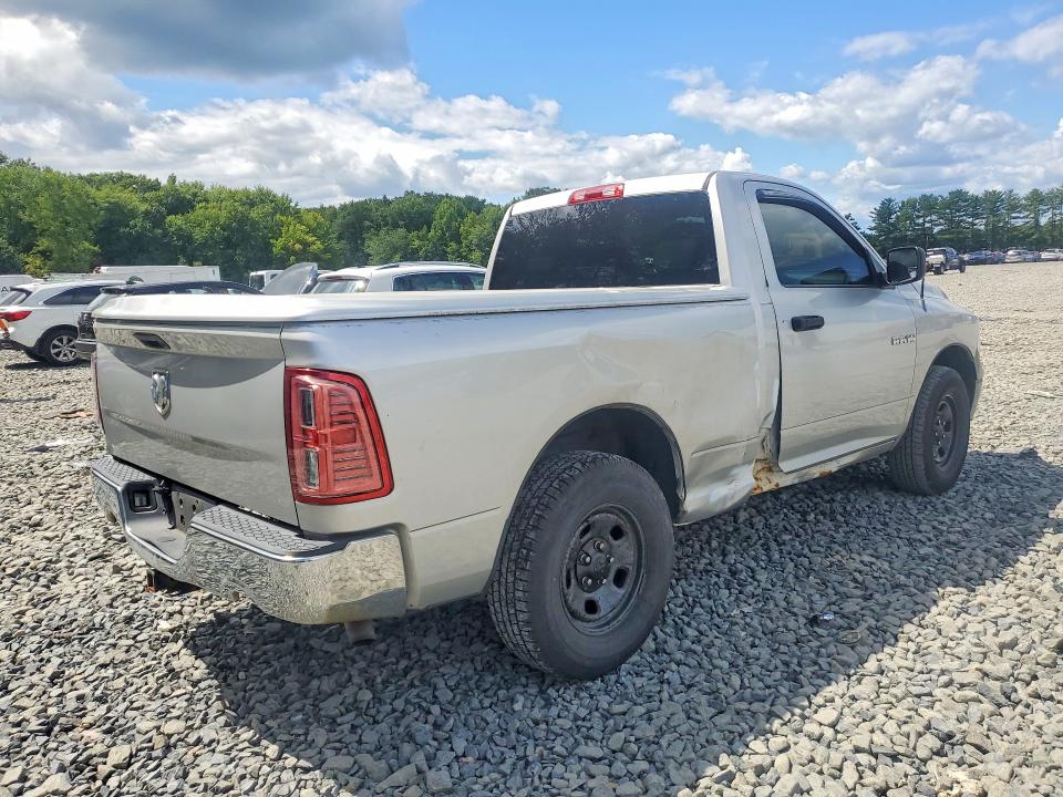 Продаж на аукціоні авто 2013 Ram 1500, vin: 3C6JR6AP3DG519111, номер лоту: 66198026
