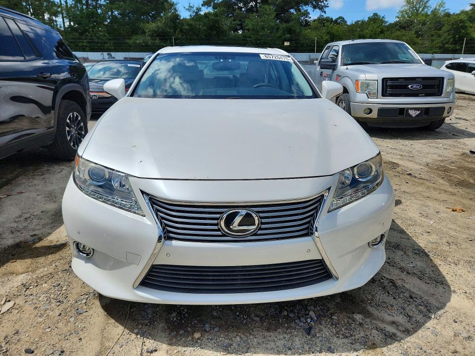 2014 Lexus Es მანქანა იყიდება აუქციონზე, vin: JTHBK1GG5E2109219, აუქციონის ნომერი: 65720476