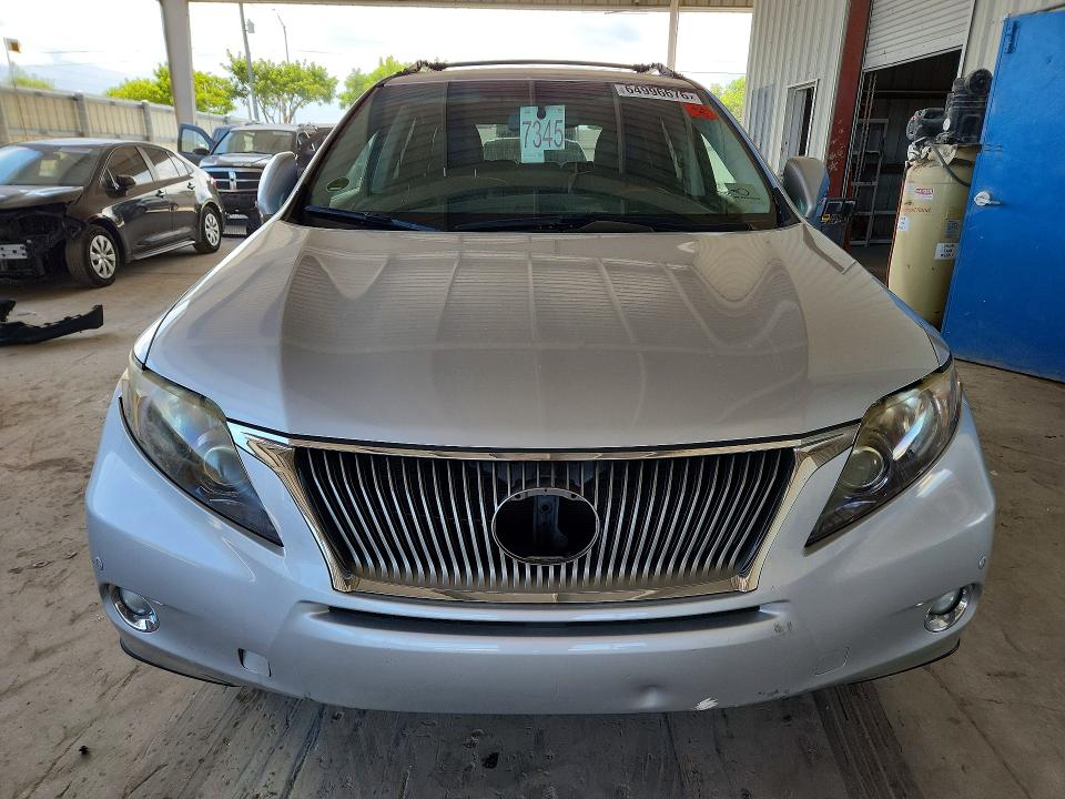 Aukcja sprzedaży 2010 Lexus Rx, vin: JTJBC1BA4A2024977, numer aukcji: 64996676
