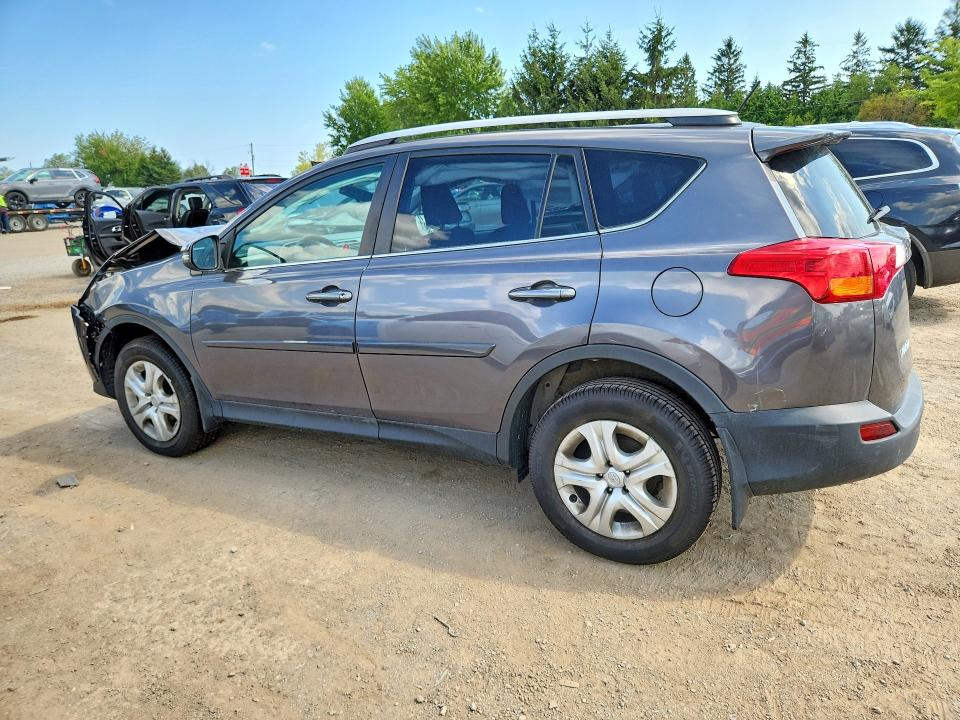 64396676 :رقم المزاد ، 2T3BFREV5EW183060 vin ، 2014 Toyota Rav4 مزاد بيع